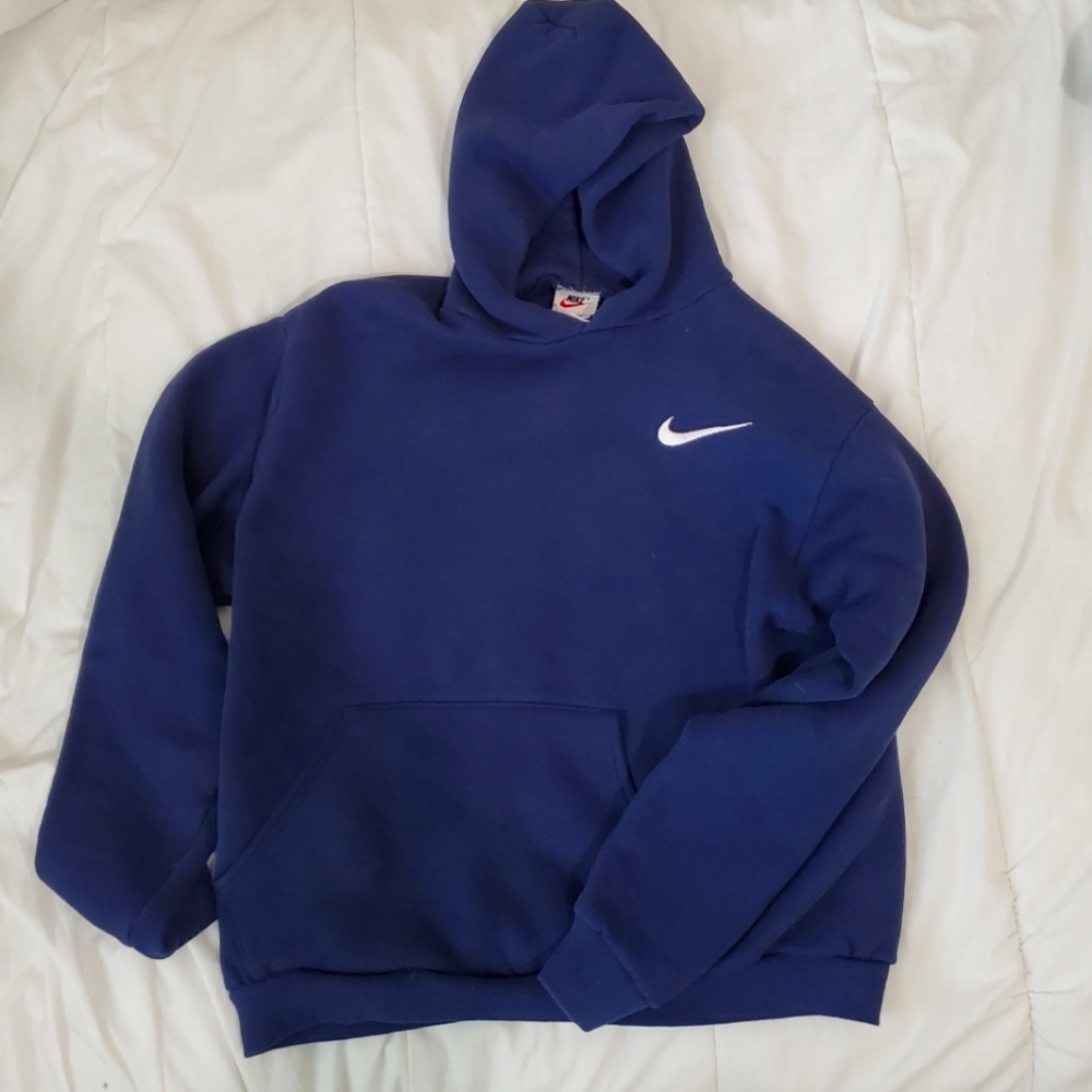Vintage Nike Dark Blue Sweatshirt